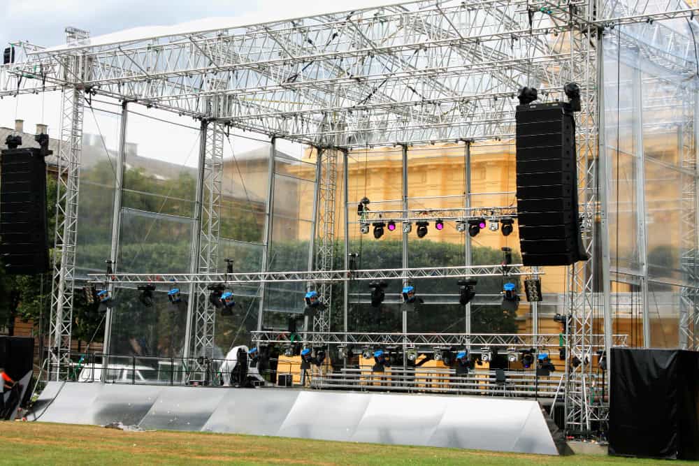 Renta de Escenarios para Eventos